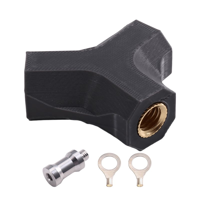 Fishing Rod Travel - A99E-Positive V Base Tie Rod Antenna,