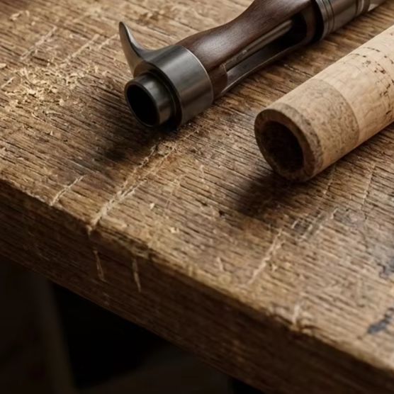 DIY For BFS Rod Handle Kit Hol - đánh giá và giá Fishing Rod Building Kit