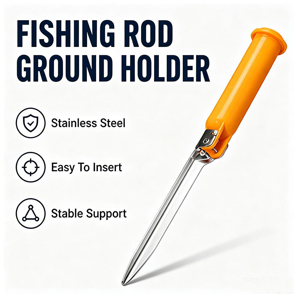 Multi-Functional Foldable Surf - đánh giá và giá Fishing Rod Repair Kit