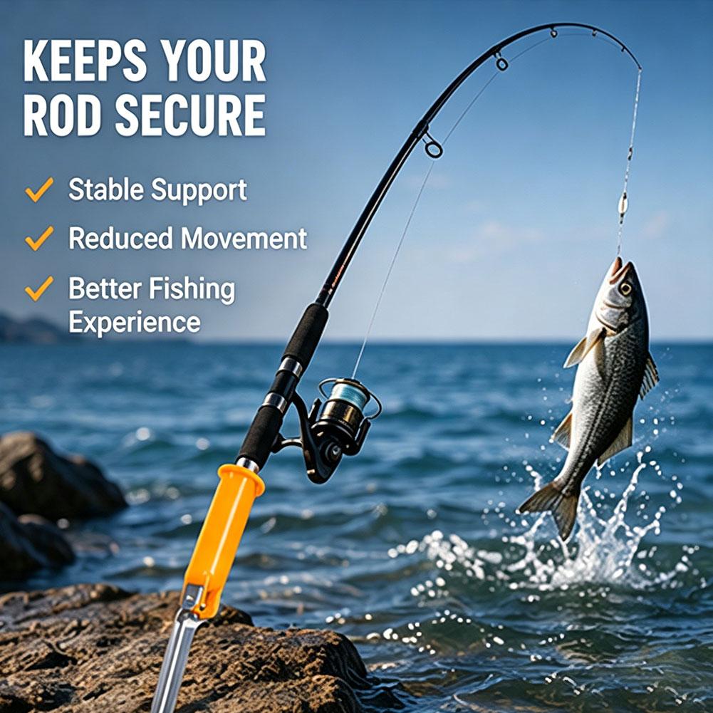 Multi-Functional Foldable Surf - đánh giá và giá Fishing Rod Repair Kit