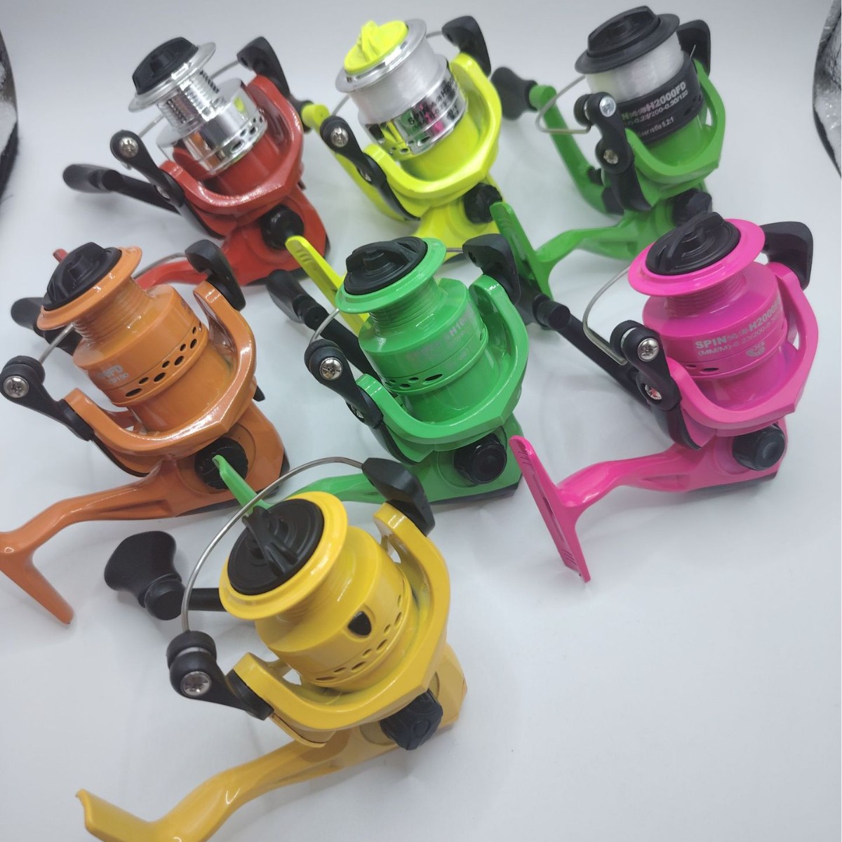 Outlife Spinning Fishing Reel  - đánh giá và giá Fishing Rod Surf