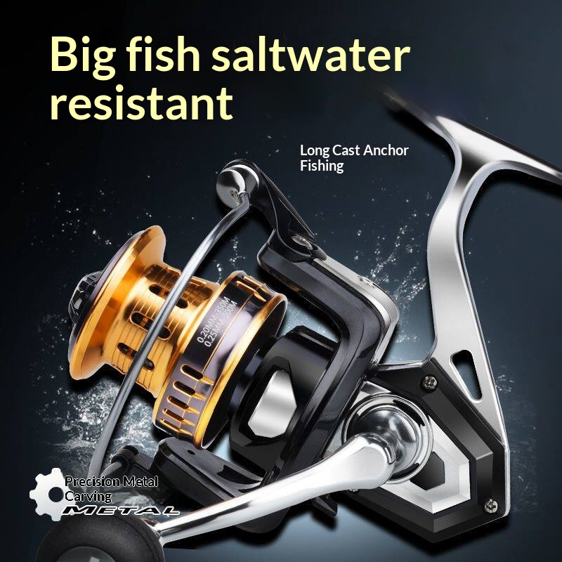 Hasida Spinning Fishing Reel F - đánh giá và giá Fishing Rod Surf