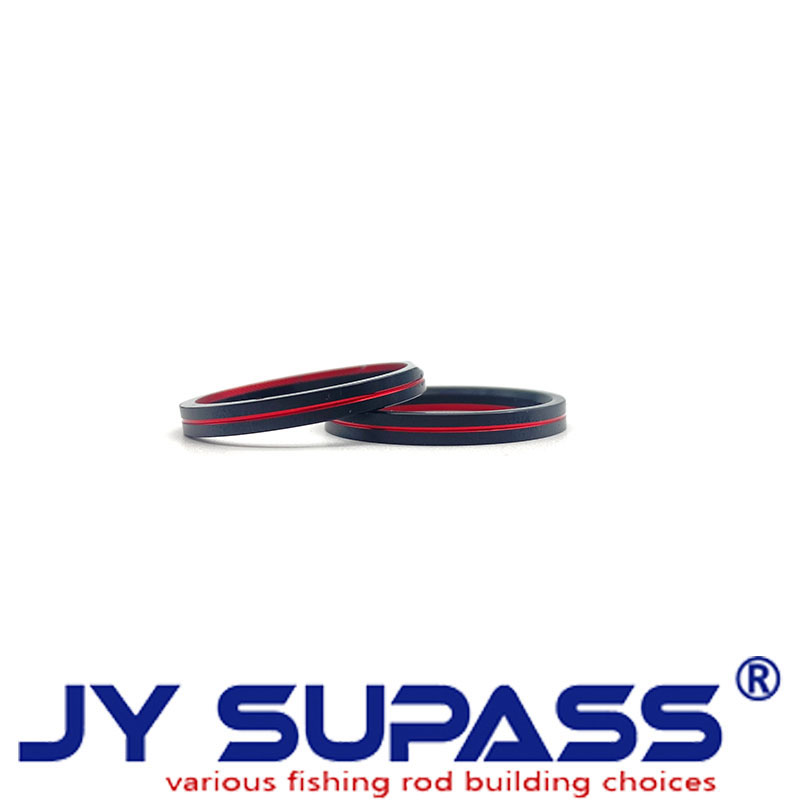 JY SUPASS 5pcs R5 wind check f - đánh giá và giá Fishing Rod Building Kit
