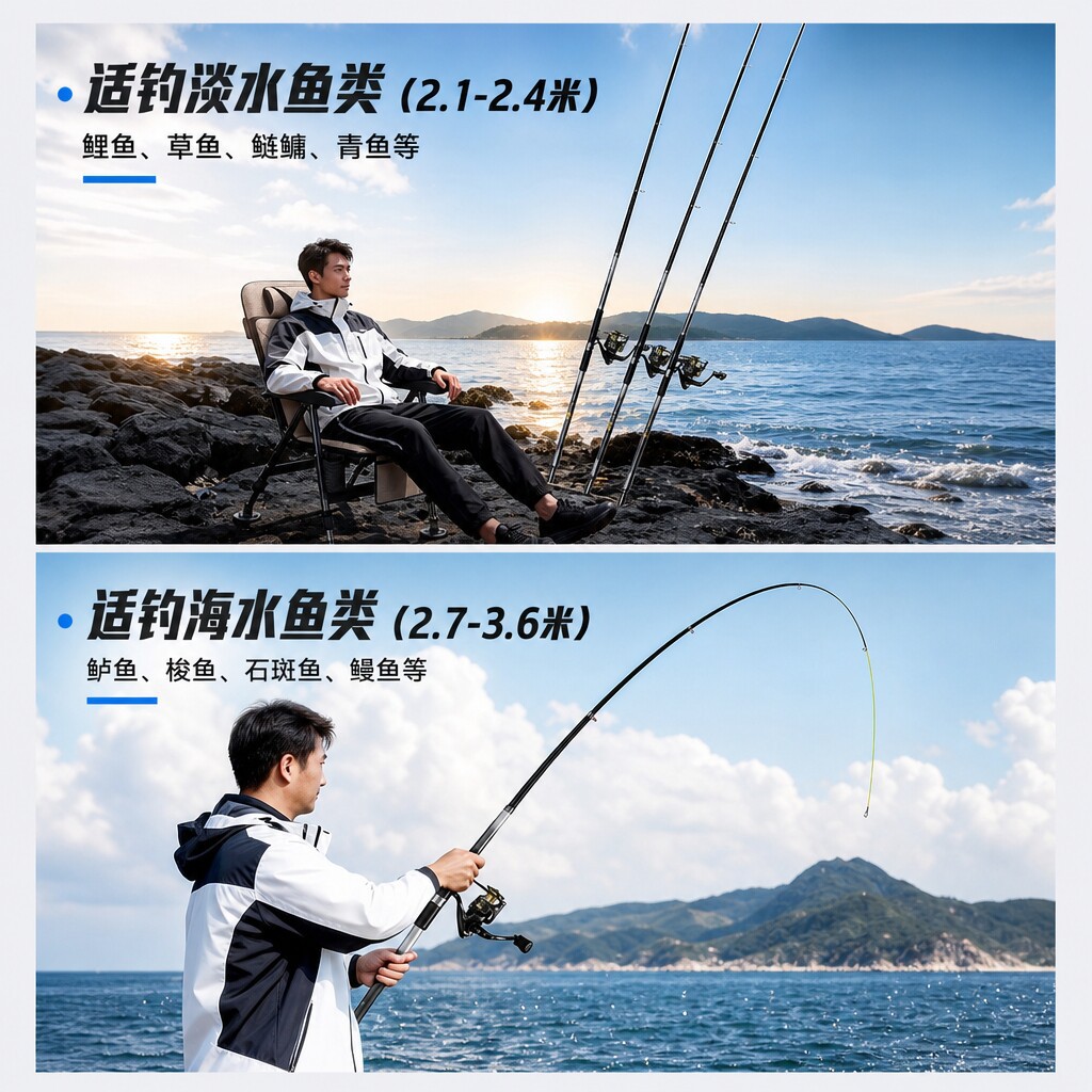 Yuzhiyuan AK Sea Rod II Super  - đánh giá và giá Fishing Rod Surf