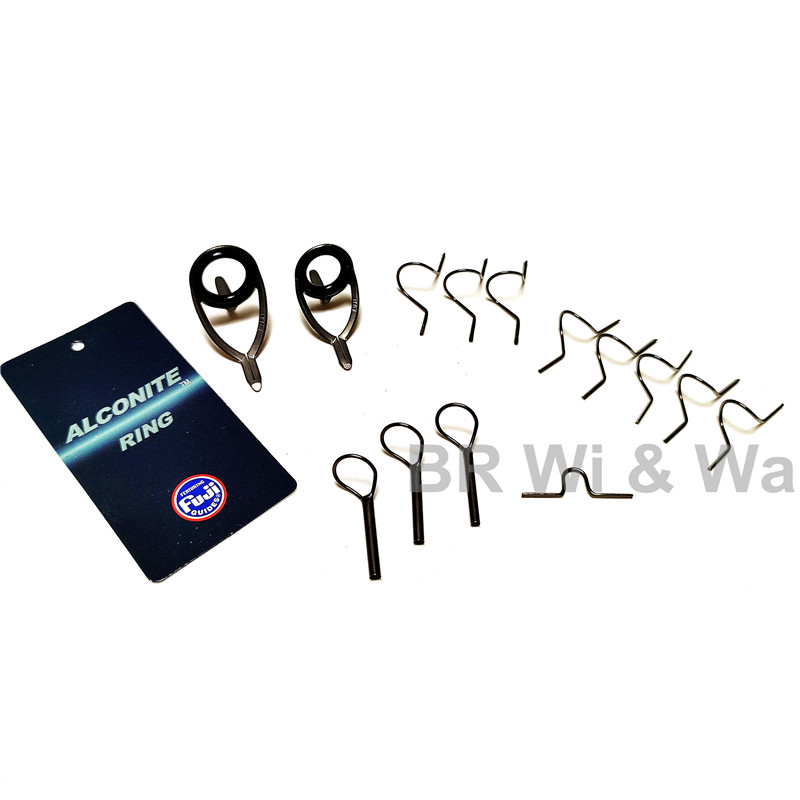 Fly Fishing Rod Guide Set, Alc - đánh giá và giá Fishing Rod Building Kit