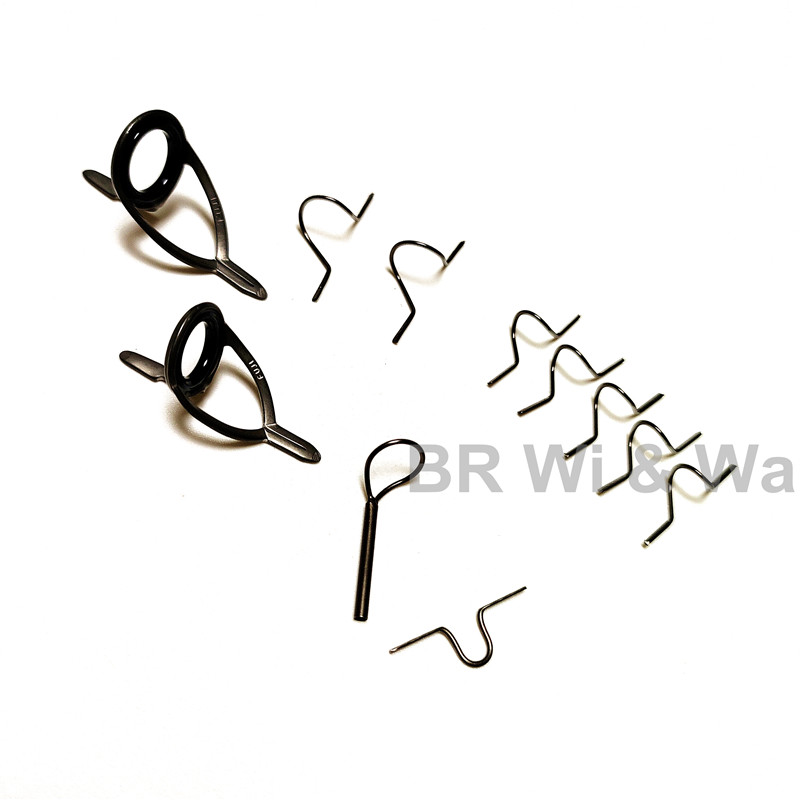 Fly Fishing Rod Guide Set, Alc - đánh giá và giá Fishing Rod Building Kit