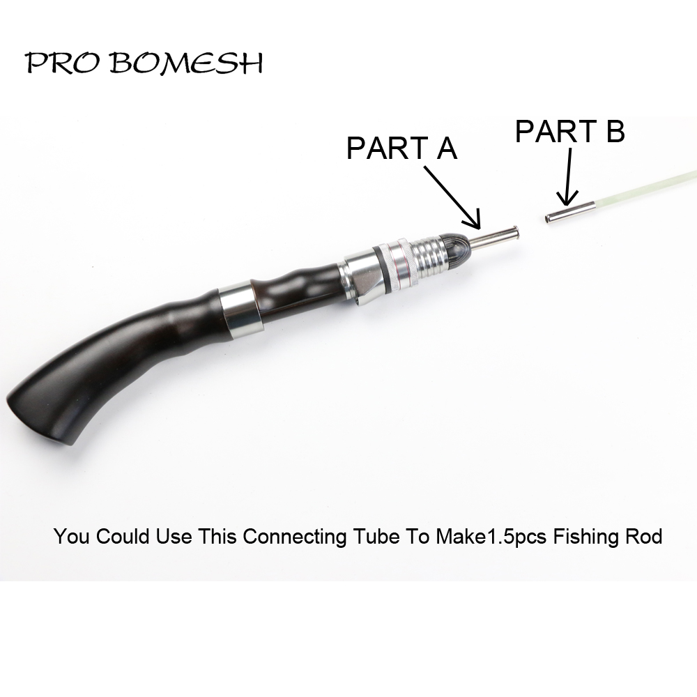 Pro Bomesh 5 cái/lốc Câu Kết N - đánh giá và giá Fishing Rod Building Kit
