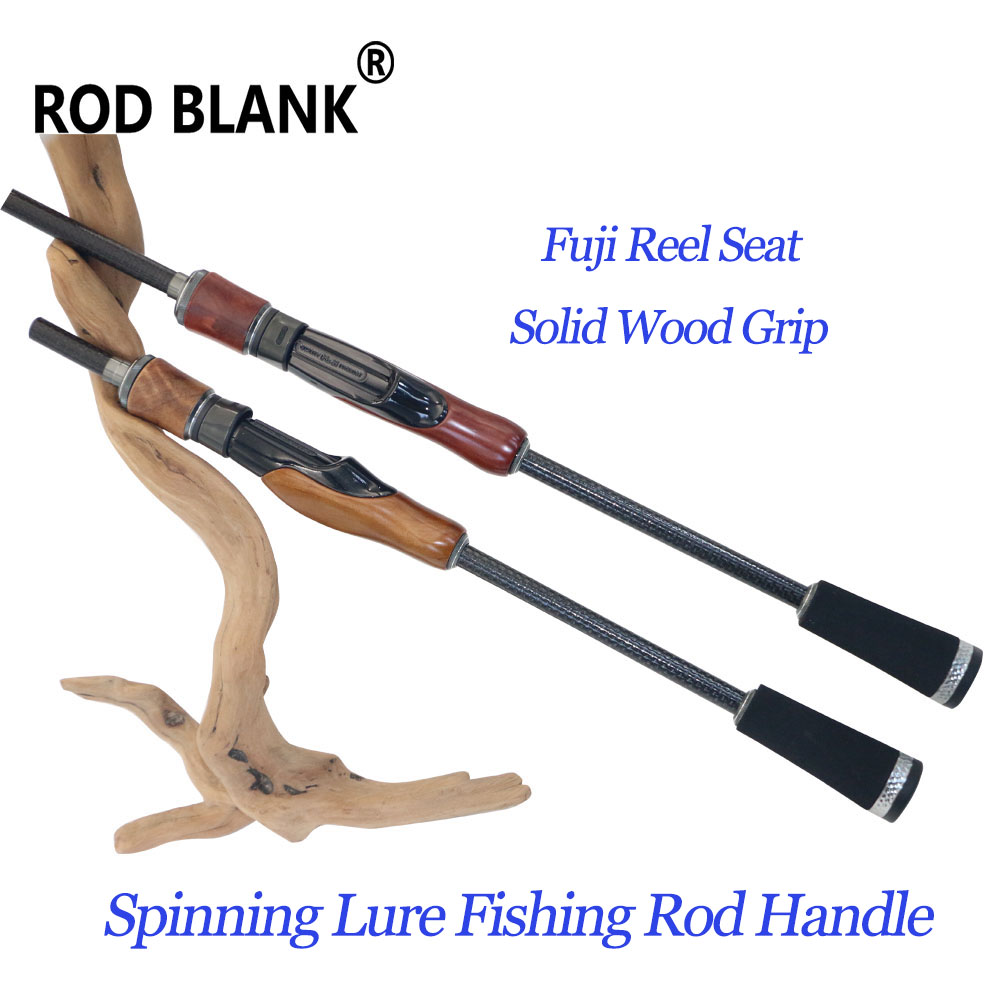 Rod Blank 1 Set Spinning Solid - đánh giá và giá Fishing Rod Building Kit