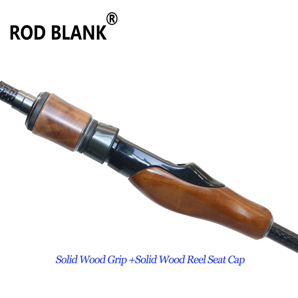 Rod Blank 1 Set Spinning Solid - đánh giá và giá Fishing Rod Building Kit