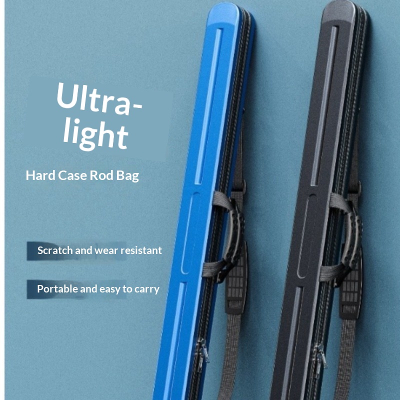 Ultra Light Hard Shell Fishing - đánh giá và giá Fishing Rod Case