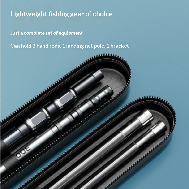 Ultra Light Hard Shell Fishing - đánh giá và giá Fishing Rod Case