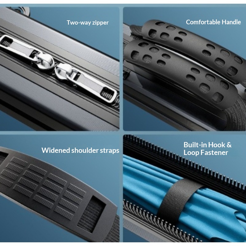 Ultra Light Hard Shell Fishing - đánh giá và giá Fishing Rod Case