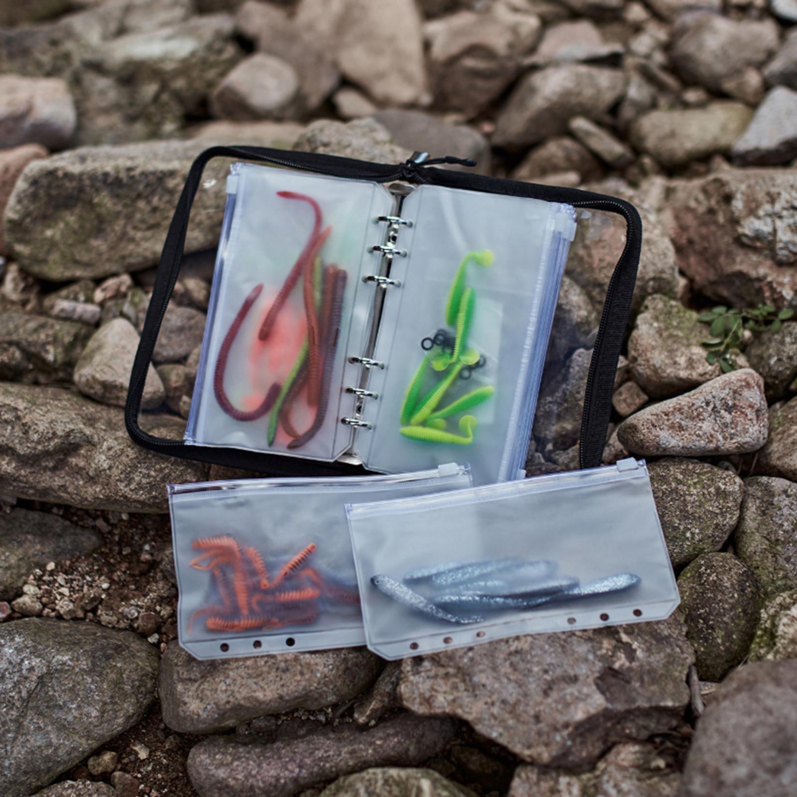 Waterproof PVC Fishing Lure Ba - đánh giá và giá Fishing Rod Case