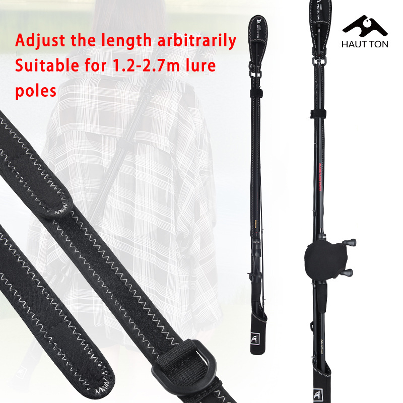 Universal Adjustable(1.2-2.7m) - đánh giá và giá Fishing Rod Case