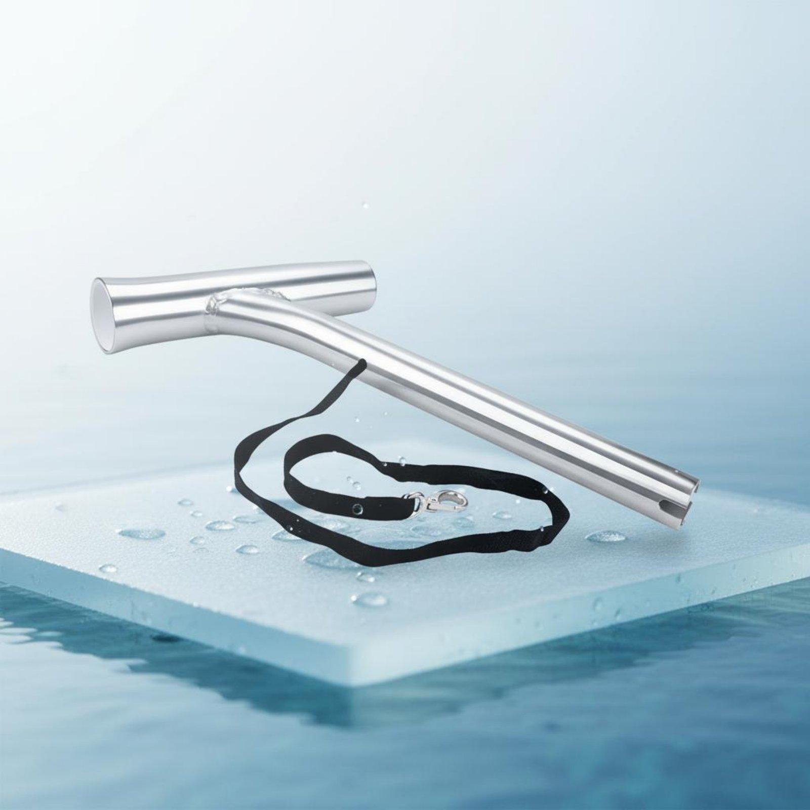 Câu cá ánh sáng Stick Rod LED  - đánh giá và giá Fishing Rod Building Kit