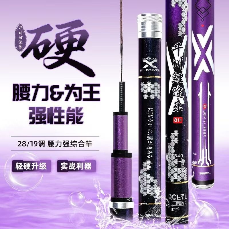 Fishing Rod Carbon Fiber Teles - đánh giá và giá Fishing Rod Surf