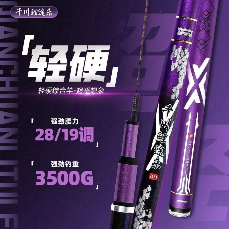 Fishing Rod Carbon Fiber Teles - đánh giá và giá Fishing Rod Surf