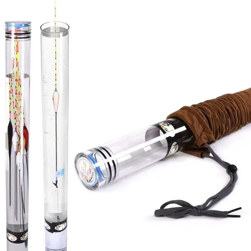1Pcs Clear Loaded Pellet Waggl - đánh giá và giá Fishing Rod Casting