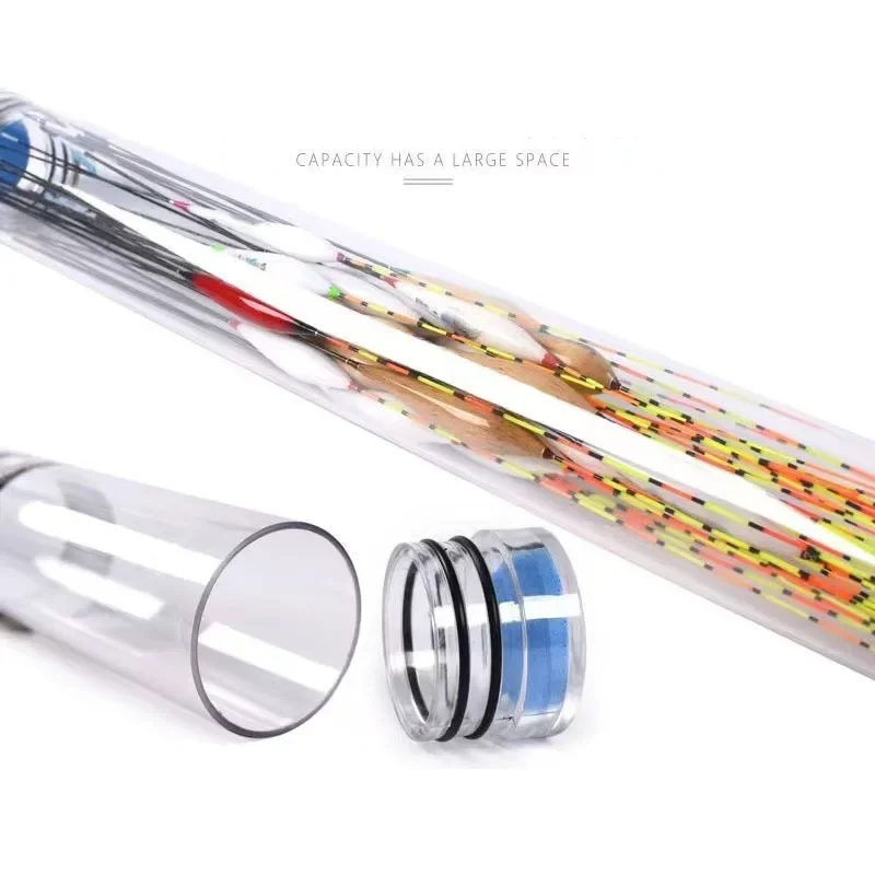 1Pcs Clear Loaded Pellet Waggl - đánh giá và giá Fishing Rod Casting
