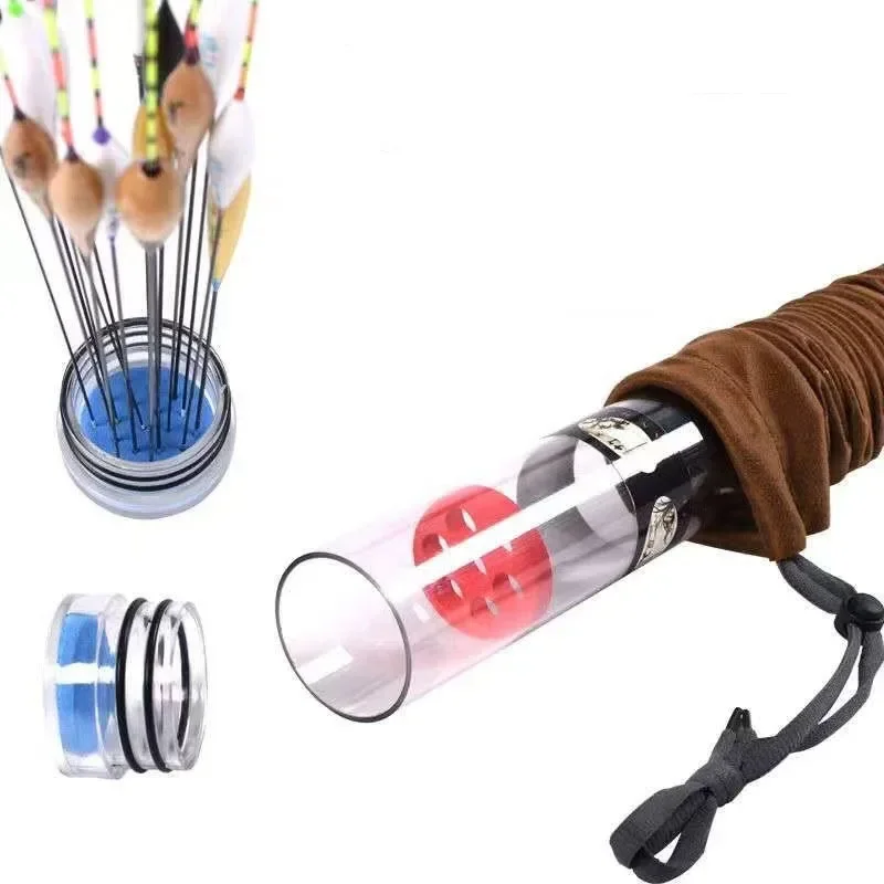 1Pcs Clear Loaded Pellet Waggl - đánh giá và giá Fishing Rod Casting