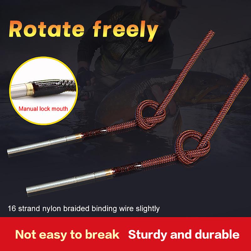 Fishing Rod Tip Line Rotatable - đánh giá và giá Fishing Rod Travel