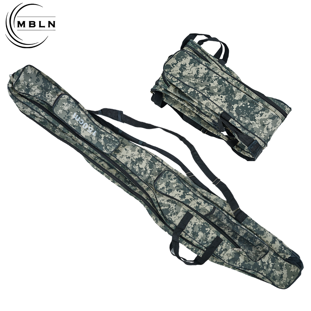 MBLN 59in Waterproof Fishing R - đánh giá và giá Fishing Rod Case