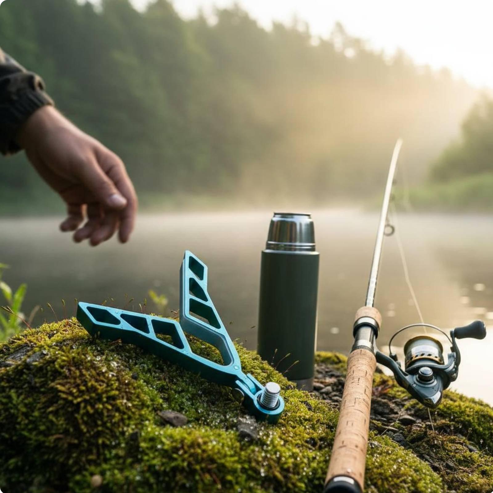 Durable Aluminum Fishing Rod H - đánh giá và giá Fishing Rod Boat