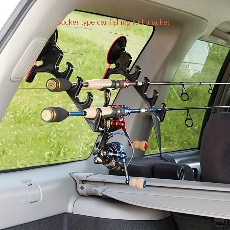 2pcs Fishing Rod Holder Car Mo - đánh giá và giá Fishing Rod Casting