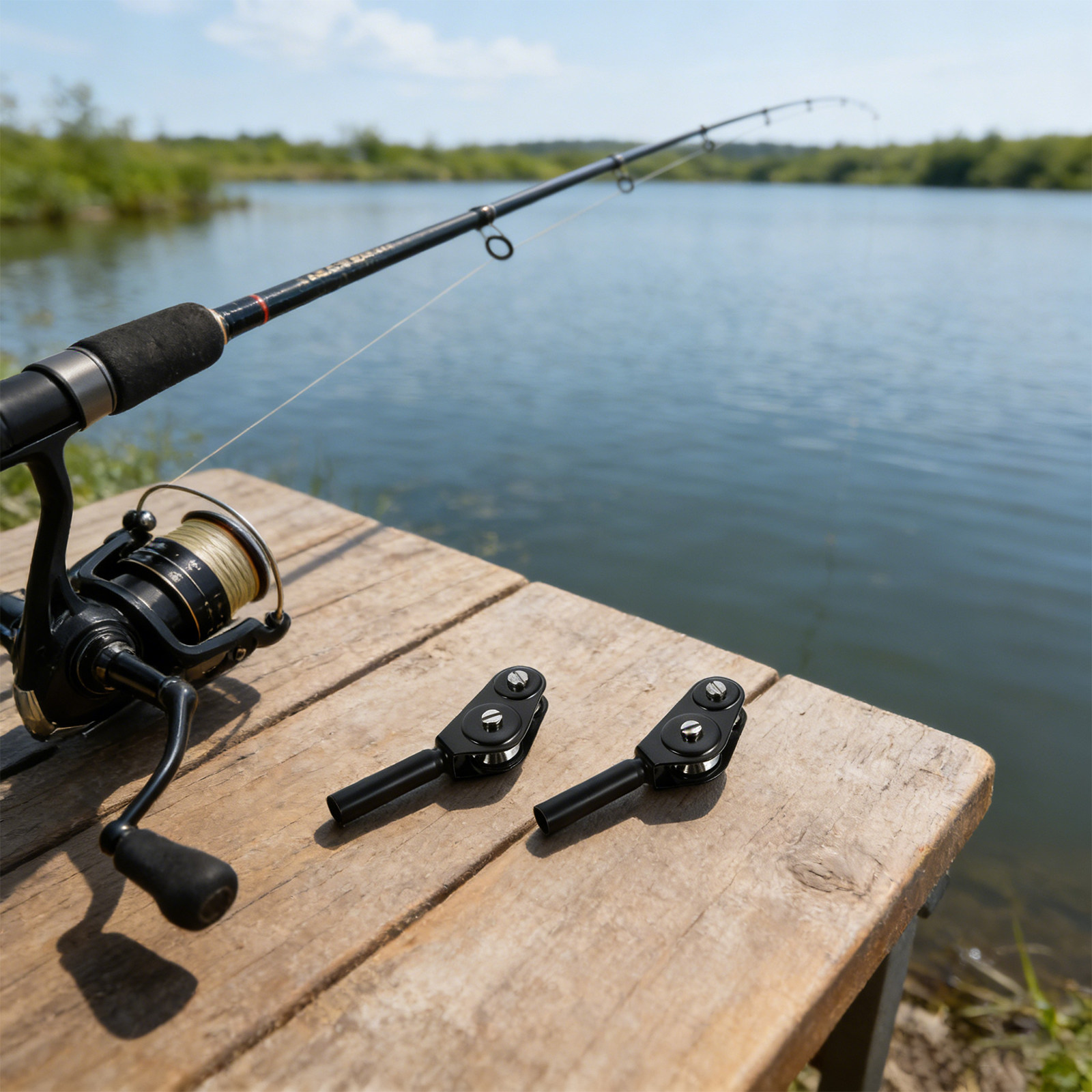Fishing Rod Guide Rings Cerami - đánh giá và giá Fishing Rod Building Kit