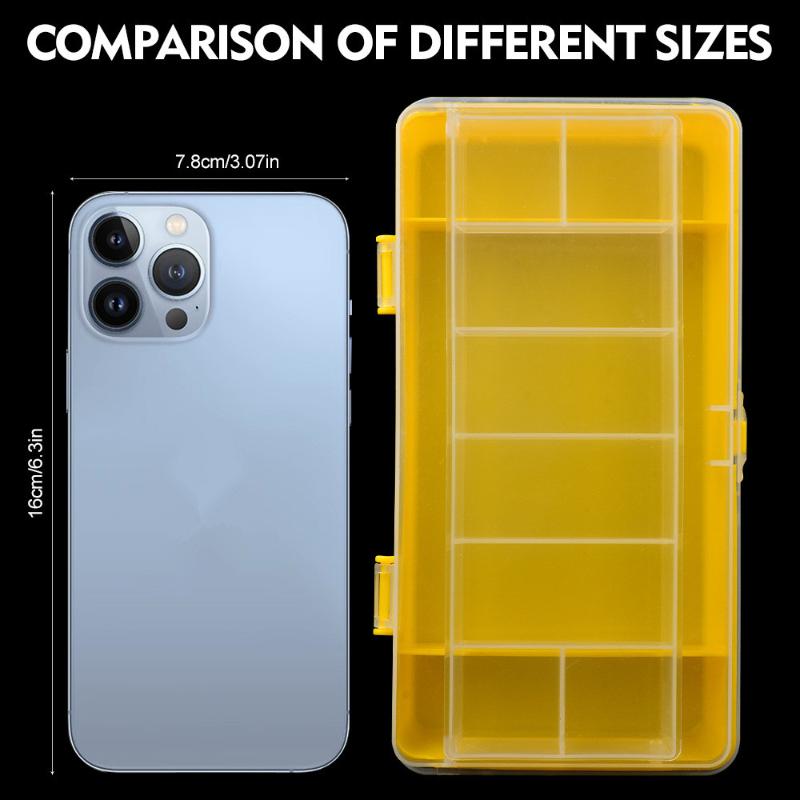 Double Layer Bait Container Fi - đánh giá và giá Fishing Rod Case