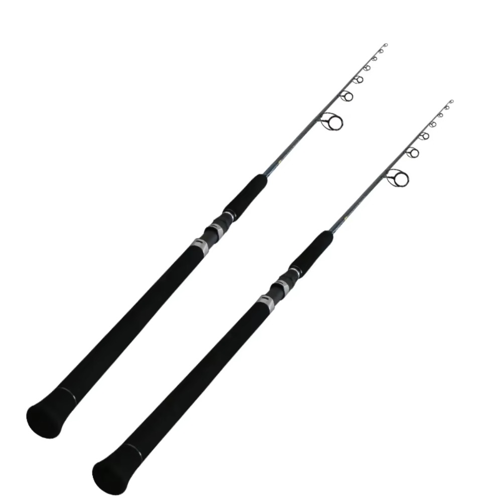 New Design 2.51m FUJI Rod  Hig - đánh giá và giá Fishing Rod Boat