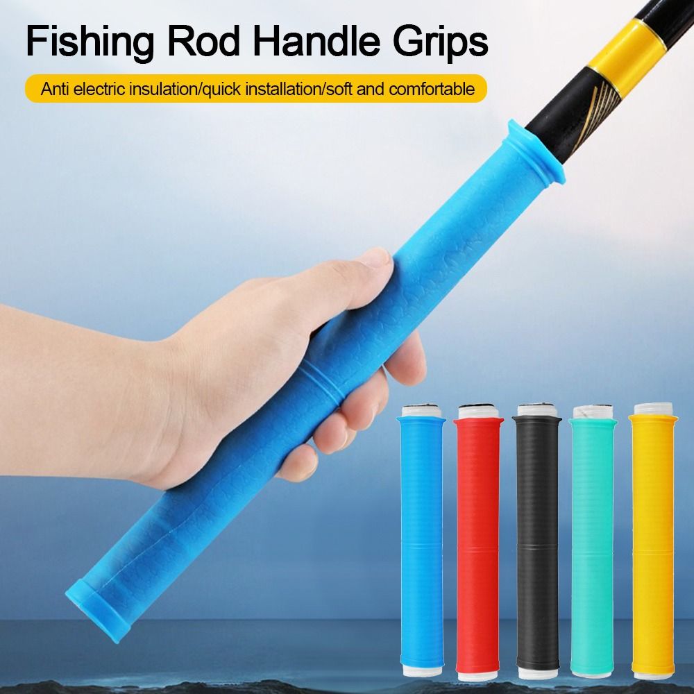 Silicone Fishing Rod Handle Wr - đánh giá và giá Fishing Rod Case