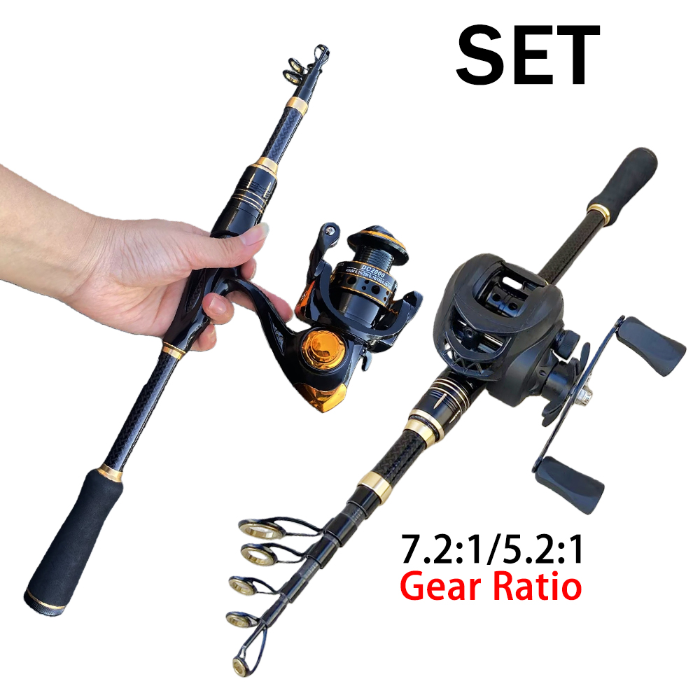 Fishing Tackle Combination Sho - đánh giá và giá Fishing Rod Building Kit