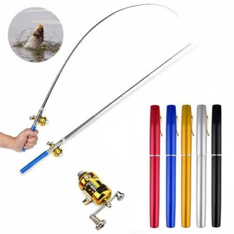 2023 Pocket Size Fishing Rod F - đánh giá và giá Fishing Rod Building Kit