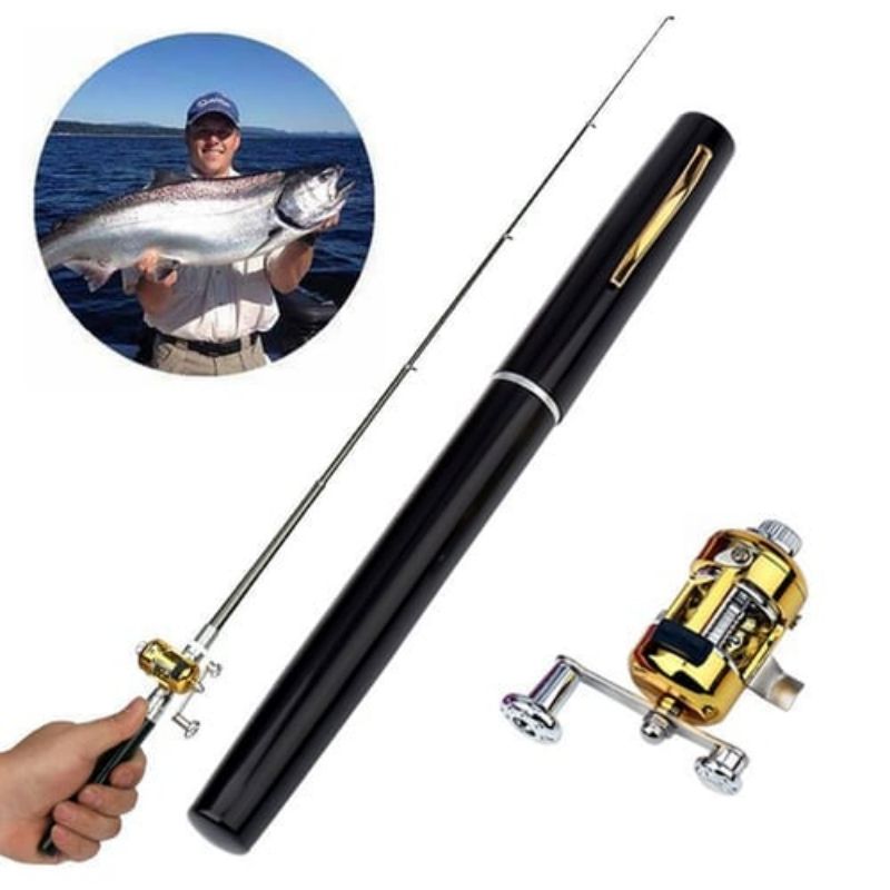 2023 Pocket Size Fishing Rod F - đánh giá và giá Fishing Rod Building Kit