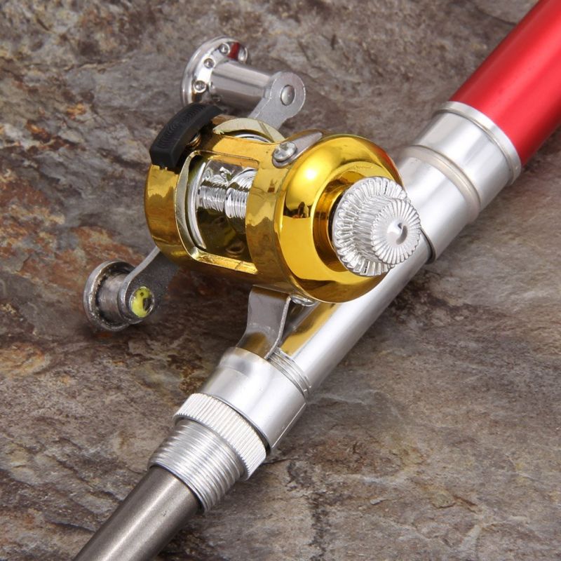 2023 Pocket Size Fishing Rod F - đánh giá và giá Fishing Rod Building Kit