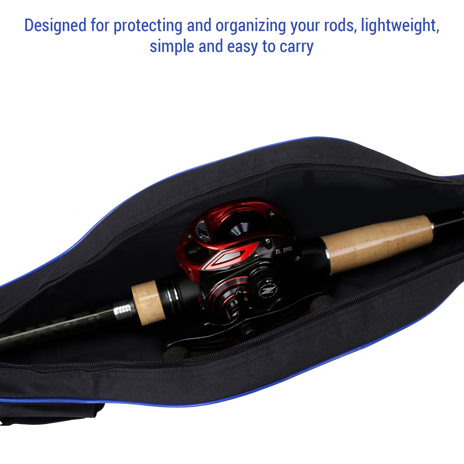 Fishing Rod Protective Case Wa - đánh giá và giá Fishing Rod Case