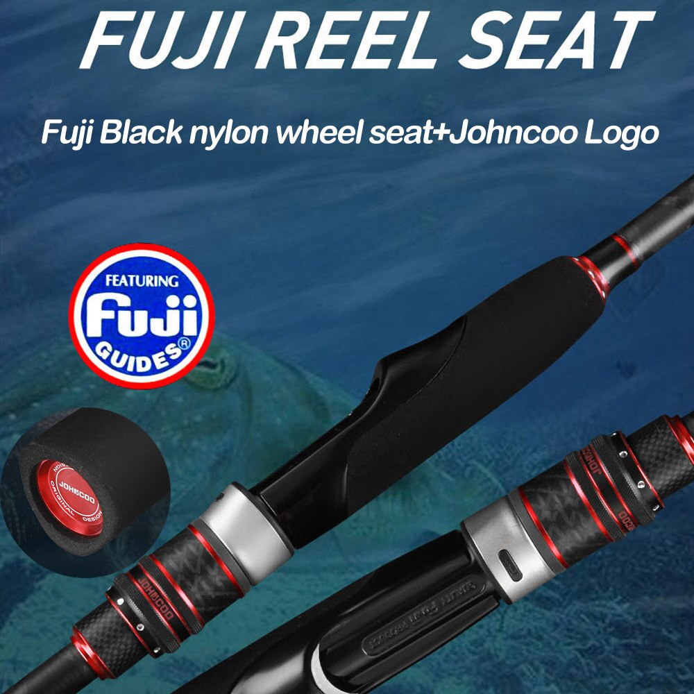 Egi Rod mực thu hút Rod 2.58M  - đánh giá và giá Fishing Rod Surf