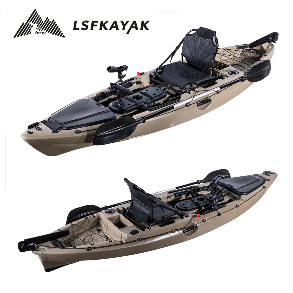 First-class Single Fishing Kay - đánh giá và giá Fishing Rod Boat