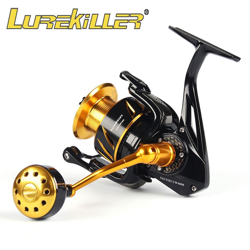 Lurekiller Full Kim Loại Máy C - đánh giá và giá Daiwa Reel Fuego