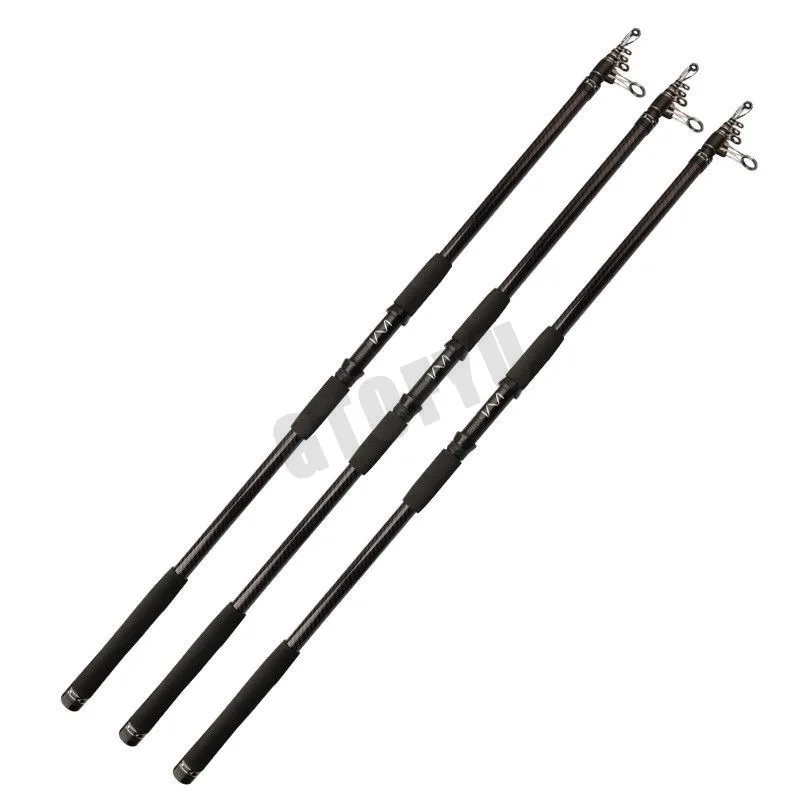 3.6M-4.5M Telescopic Fishing R - đánh giá và giá Fishing Rod Surf